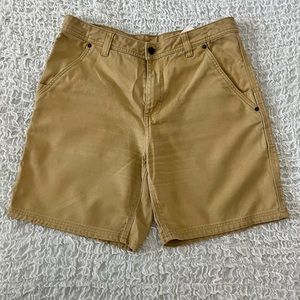 Patagonia Women’s All Seasons Hemp Canvas Shorts 8”